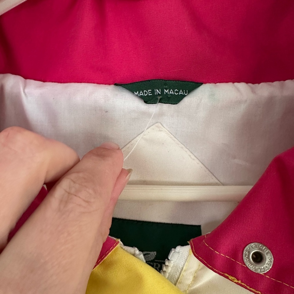 Colorful Jacket - Picture 4 of 4